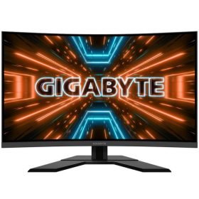 Gigabyte G32QC 32inch Curved QHD 165hz HDR 400 Gsync Freesync Gaming Monitor