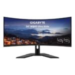 Gigabyte G34WQC 34″ 21:9 FreeSync Ultrawide WQHD VA Gaming Monitor