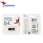 ADATA ROYAL UR340 USB Flash Drive 64GB USB3.2 Gen1 High Speed Memory Stick Pen Drive Metal Storage U Disk Pendrive - Image 2