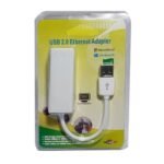 USB LAN Card With cable 2.0