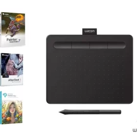 Wacom Intuos CTL-4100 Graphics Tablet