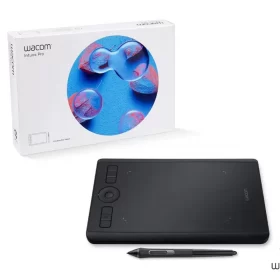 Wacom Intous Pro PTH-460 Small Professional Pen Tablet 6.3" x 3.9"