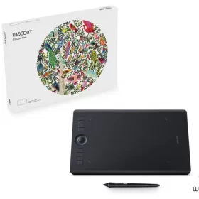 Wacom Intuos Pro PTH-860 Graphics Tablet