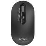 A4Tech FStyler FG20S Wireless Mouse-Black