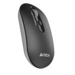 A4Tech FStyler FG20S Wireless Mouse-Black - Image 2