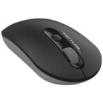 A4Tech FStyler FG20S Wireless Mouse-Black - Image 3
