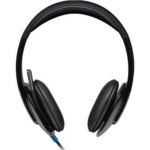 Logitech H540 USB Computer Headset 981-000482 - Image 2