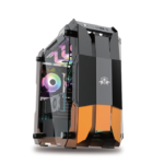 AA Tigers NIGHTMARE GAMING CPU CASE