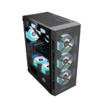 AA Tigesr SUPREME Tempered Glass Cpu Case - Image 2
