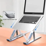 Laptop Stand Aluminium Portable & Foldable