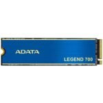 Adata Legend 700 256GB PCIe Gen3x4 M.2 2280 SSD