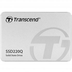 Transcend 220Q 500GB 2.5" SATA SSD
