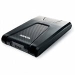 Adata HD650 2TB External Hard Drive - Blue - Image 2