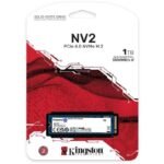 Kingston NV2 1TB 2280 NVMe M.2 SSD