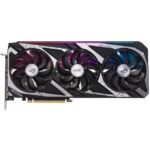Asus ROG Strix GeForce RTX 3050 8GB Graphics Card - ROG-STRIX-RTX3050-8G-GAMING - 90YV0HI0-M0NA00