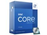 Intel Core i7-13700KF - Core i7 13th Gen Raptor Lake 16-Core (8P+8E) P-core Base Frequency: 3.4 GHz E-core Base Frequency: 2.5 GHz LGA 1700 125W Desktop Processor