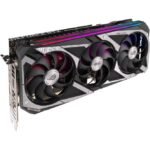 Asus ROG Strix GeForce RTX 3050 8GB Graphics Card - ROG-STRIX-RTX3050-8G-GAMING - 90YV0HI0-M0NA00 - Image 2