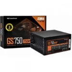 DarkFlash GS750 - 750W 80 Plus Bronze Fully Modular Power Supply