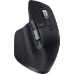 Logitech MX Master 3 Advanced Wireless Mouse - Graphite - Image 4