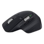Logitech MX Master 3 Advanced Wireless Mouse - Graphite - Image 2