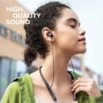 Anker Soundcore Life U2 Wireless Headphones - Black - Image 3