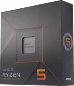AMD Ryzen 5 7600X 6-Core, 12-Thread Unlocked Desktop Processor
