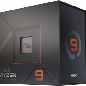 AMD Ryzen 9 7950X 16-Core, 32-Thread Unlocked Desktop Processor