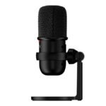 HyperX SoloCast – USB Condenser Gaming Microphone(Box Open) - Image 2