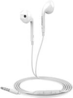 Pisen G601+ Half-in-ear Wired Stereo Earphone 3.5mm Jack