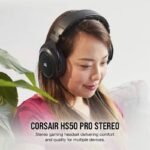 Corsair HS50 Pro Stereo Gaming Headset - Cabon - Box Open - Image 3