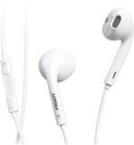 Pisen G601+ Half-in-ear Wired Stereo Earphone 3.5mm Jack - Image 2
