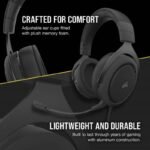 Corsair HS50 Pro Stereo Gaming Headset - Cabon - Box Open - Image 2
