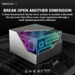 DeepCool Liquid Cooler LT720 360mm 4th Gen Dual-Chamber Pump CPU Cooler - Image 2