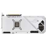 Asus ROG Strix GeForce RTX 3080 V2 White OC Edition 10GB GDDR6X with LHR Graphics Card - ROG-STRIX-RTX3080-O10G-WHITE-V2 - 90YV0FAA-M0NA00 - Image 3