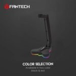 FANTECH AC3001S RGB Headset Stand (Black) - Image 2