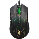 A4Tech Oscar Neon X7 X89 Gaming Mouse | Lite Edition | Maze