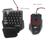 11 in 1 Video Game Controler Combo Pack Compatible with All - Image 2