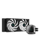 Deepcool LS520 240mm Liquid Cooler-Black - Image 2
