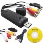 USB Easycapture Card