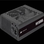 Corsair HX1000i Fully Modular Platinum ATX 1000W PC Power Supply (CP-9020214-UK)