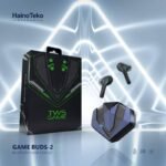 Haino Teko Game Buds 2 – Black - Image 3