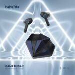 Haino Teko Game Buds 2 – Black - Image 2
