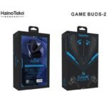 Haino Teko Game Buds 2 – Black - Image 4