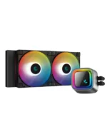 Deepcool LS520 240mm Liquid Cooler-Black