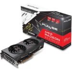 Sapphire Pulse AMD Radeon RX 6700 XT Gaming 12GB GDDR6 Graphics Card
