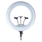 14-inch LED Light Lamp Mobile Phone Holder Selife Ring Light With Mobile Holder - Image 2