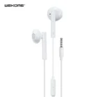 WK Remax YA01 3.5mm-white Wired Earphone - Image 2