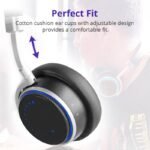 Arc Over Ear Wireless Headphones with 20 Hour Battery Life by Tronsmart - Image 3