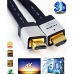 SONY FLAT HDMI CABLE 3 METER - Image 2