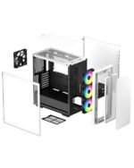 Deepcool CK560 WH Case Mid Tower - Image 3